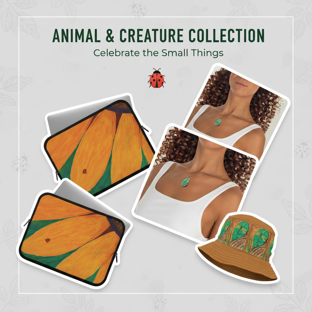 Animals and Small Creatures